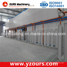 CE and SGS Approved Electrophoretic Painting Line